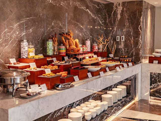 Movenpick Hotel photo